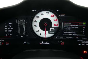 Ferrari Purosangue — photo 15