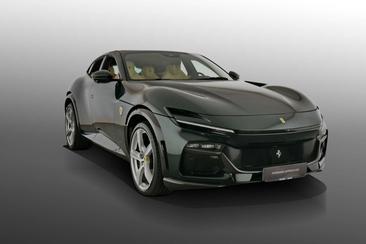 Ferrari Purosangue — photo 16