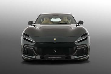 Ferrari Purosangue — photo 17