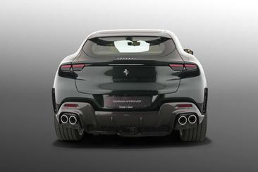 Ferrari Purosangue — photo 18