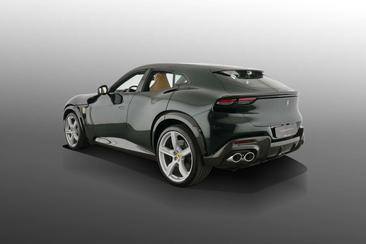 Ferrari Purosangue — photo 19