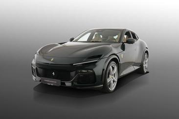 Ferrari Purosangue — photo 27