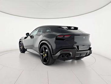 Ferrari Purosangue — photo 2