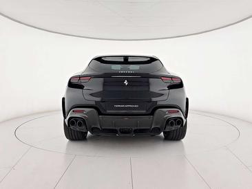 Ferrari Purosangue — photo 3
