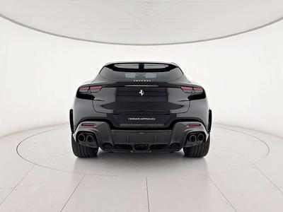 Ferrari Purosangue