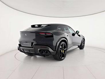 Ferrari Purosangue — photo 4