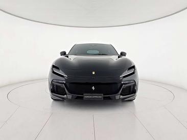 Ferrari Purosangue — photo 6