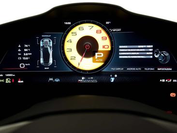 Ferrari Purosangue — photo 14