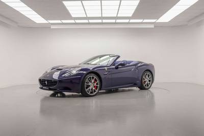 Ferrari California - 2009 - Joinsteer - #1