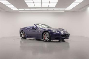 Ferrari California — photo 4