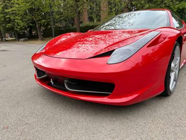 Ferrari 458 Italia — photo 3