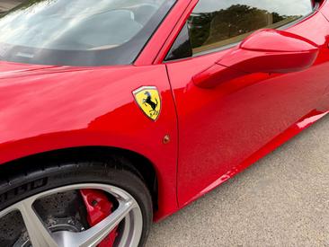 Ferrari 458 Italia — photo 4