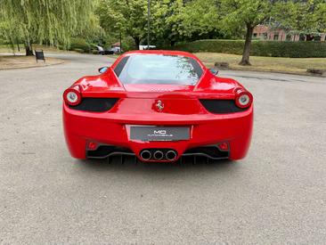 Ferrari 458 Italia — photo 6