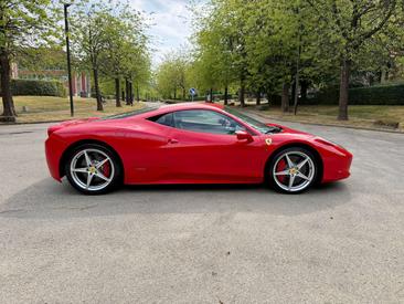 Ferrari 458 Italia — photo 7