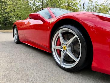 Ferrari 458 Italia — photo 8