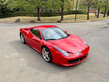 Ferrari 458 Italia — photo 9