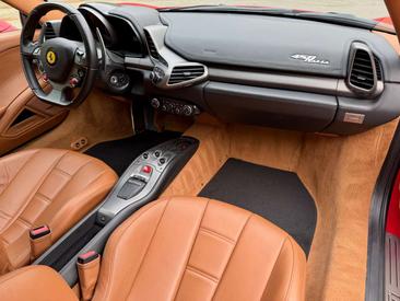 Ferrari 458 Italia — photo 16