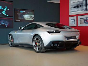 Ferrari Roma — photo 4