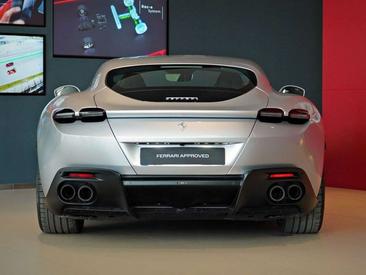 Ferrari Roma — photo 5