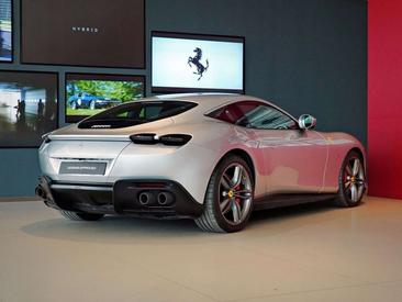 Ferrari Roma — photo 6