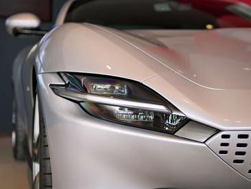 Ferrari Roma — photo 9