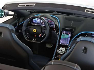 Ferrari Roma — photo 9