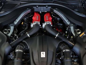 Ferrari Roma — photo 20