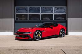 Ferrari 12 Cilindri - 2025 - Joinsteer - #1