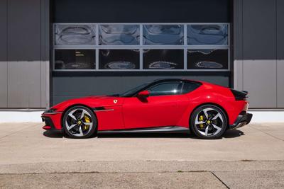 Ferrari 12 Cilindri
