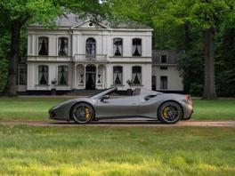 Ferrari 488 Spider - 2016 - Joinsteer - #1