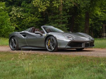 Ferrari 488 Spider — photo 3