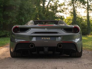 Ferrari 488 Spider — photo 5