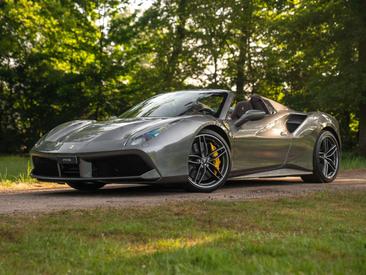 Ferrari 488 Spider — photo 13