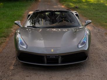 Ferrari 488 Spider — photo 16