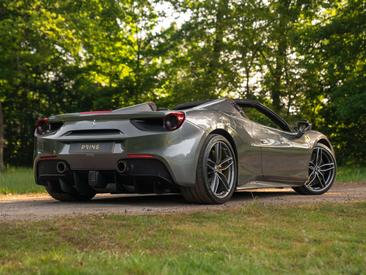 Ferrari 488 Spider — photo 22
