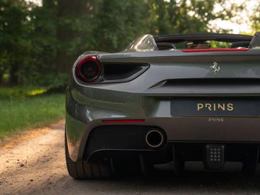 Ferrari 488 Spider — photo 24