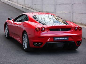 Ferrari F430 — photo 29