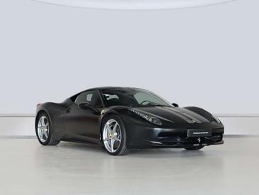 Ferrari 458 Italia — photo 3