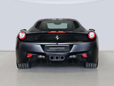 Ferrari 458 Italia — photo 6