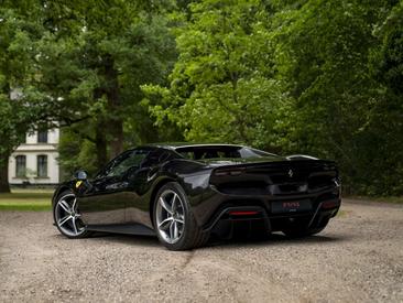 Ferrari 296 GTB — photo 25
