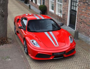 Ferrari F430 Scuderia — photo 12