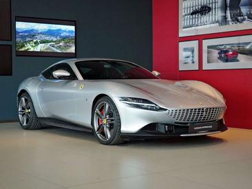 Ferrari Roma — photo 8