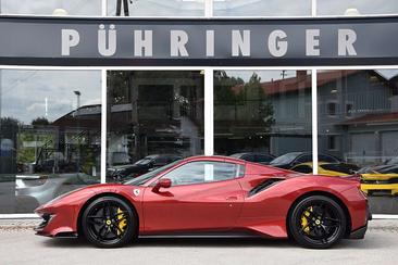 Ferrari 488 Pista Spider — photo 21