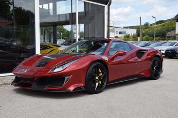 Ferrari 488 Pista Spider — photo 22