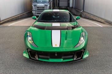 Ferrari 812 Competizione — photo 19