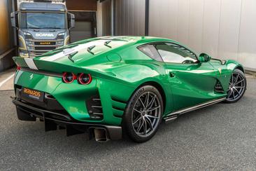 Ferrari 812 Competizione — photo 34