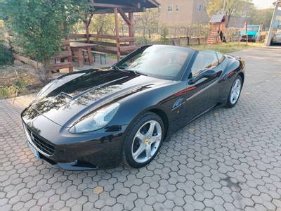 Ferrari California - 2010 - Joinsteer - #1