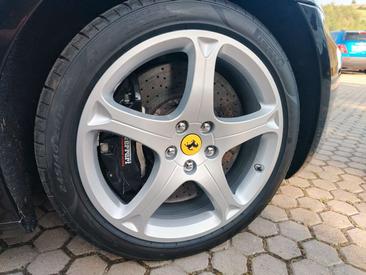 Ferrari California — photo 18