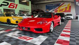 Ferrari 360 Modena - 2003 - Joinsteer - #1