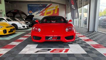 Ferrari 360 Modena — photo 5